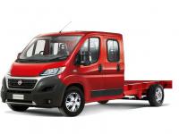 Фото FIAT Ducato шасси 4-дв.  №2