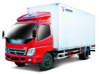 Фото FOTON Aumark бортовой 1051 №4