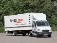 Фото Mercedes-Benz Sprinter шасси 4-дв. 2.1 CDI MT L1 №3