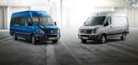 Фото Volkswagen Crafter Fourgon 2.0 TDI MT L2H2 №1