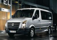 Фото Volkswagen Crafter комби 2.0 TDI MT L1H1 №1